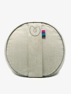 Best LOYALE01 Yogamatters Organic Cotton Chambray Buckwheat Bolster - Box of 4