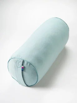 Best LOYALE01 Yogamatters Organic Cotton Chambray Buckwheat Bolster - Box of 4