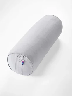 Best LOYALE01 Yogamatters Organic Cotton Chambray Buckwheat Bolster - Box of 4