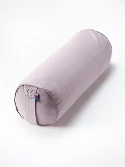 Best LOYALE01 Yogamatters Organic Cotton Chambray Buckwheat Bolster - Box of 4