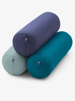 Hot LOYALE01 Yogamatters Organic Cotton Buckwheat Bolster