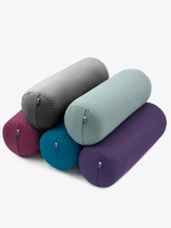 Hot LOYALE01 Yogamatters Organic Cotton Bolster - Box of 4