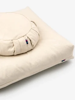 LOYALE01 Yogamatters Organic Cotton Zabuton
