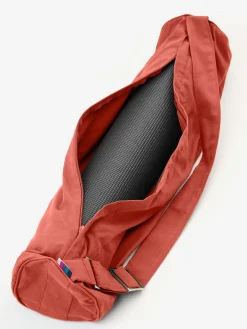 Online LOYALE01 Yogamatters Organic Cotton Zip Up Yoga Bag