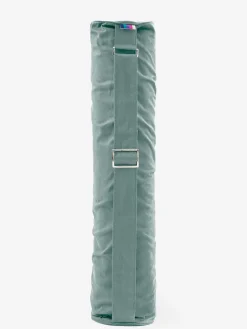 Online LOYALE01 Yogamatters Organic Cotton Zip Up Yoga Bag