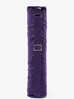 Online LOYALE01 Yogamatters Organic Cotton Zip Up Yoga Bag