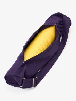 Online LOYALE01 Yogamatters Organic Cotton Zip Up Yoga Bag