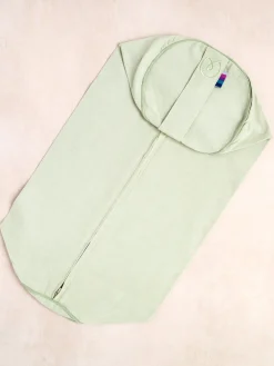 LOYALE01 Yogamatters Organic Cotton Chambray Bolster Cover Only
