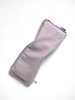 Clearance LOYALE01 Yogamatters Organic Cotton Chambray Eye Pillow - Box of 10