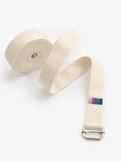 Sale LOYALE01 Yogamatters Organic Cotton Classic Yoga Belt - 3m - Pack of 20