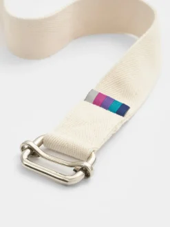 Sale LOYALE01 Yogamatters Organic Cotton Classic Yoga Belt - 3m - Pack of 20