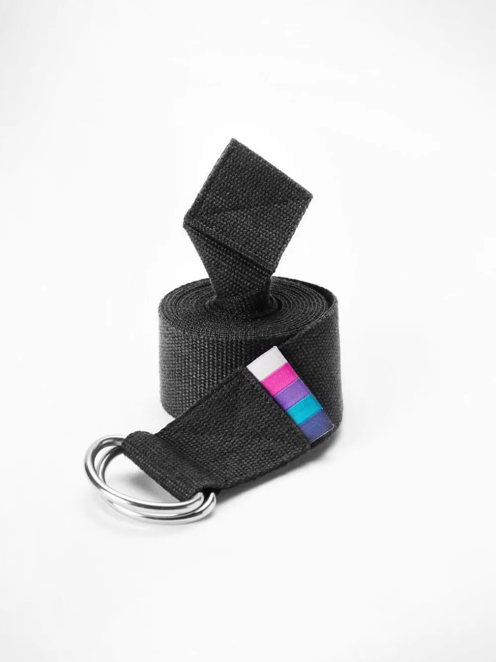 Discount LOYALE01 Yogamatters Organic Cotton D-ring Yoga Belt - Box of 20