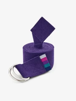Discount LOYALE01 Yogamatters Organic Cotton D-ring Yoga Belt - Box of 20