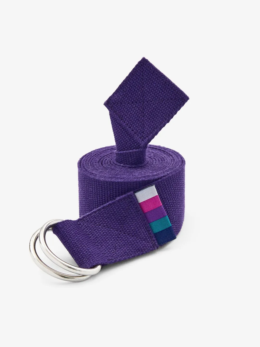 Discount LOYALE01 Yogamatters Organic Cotton D-ring Yoga Belt - Box of 20