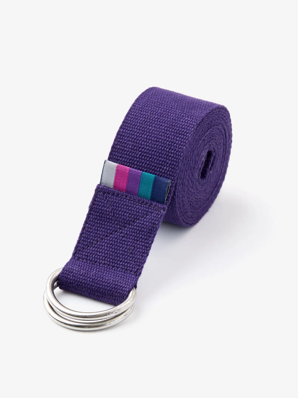 Discount LOYALE01 Yogamatters Organic Cotton D-ring Yoga Belt - Box of 20
