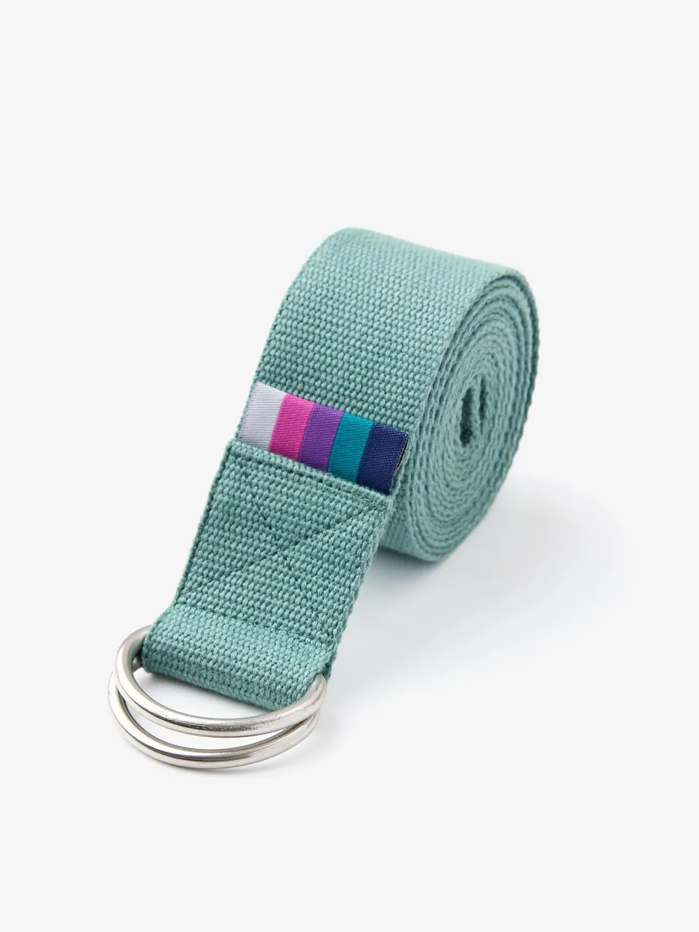 Discount LOYALE01 Yogamatters Organic Cotton D-ring Yoga Belt - Box of 20