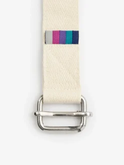 Hot LOYALE01 Yogamatters Organic Cotton Classic Yoga Belt - 2m