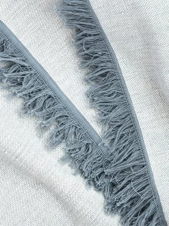Clearance LOYALE01 Yogamatters Organic Cotton Chambray Yoga Blanket - Box of 15