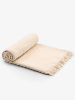 Clearance LOYALE01 Yogamatters Organic Cotton Chambray Yoga Blanket - Box of 15