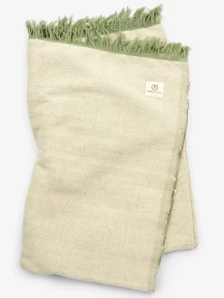 Clearance LOYALE01 Yogamatters Organic Cotton Chambray Yoga Blanket - Box of 15