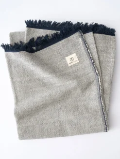Clearance LOYALE01 Yogamatters Organic Cotton Chambray Yoga Blanket - Box of 15