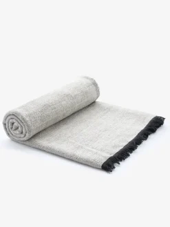 Clearance LOYALE01 Yogamatters Organic Cotton Chambray Yoga Blanket - Box of 15