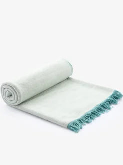 Clearance LOYALE01 Yogamatters Organic Cotton Chambray Yoga Blanket - Box of 15