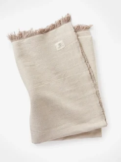 Discount LOYALE01 Yogamatters Organic Cotton Chambray Yoga Blanket