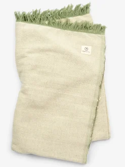 Discount LOYALE01 Yogamatters Organic Cotton Chambray Yoga Blanket