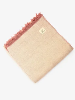 Discount LOYALE01 Yogamatters Organic Cotton Chambray Yoga Blanket