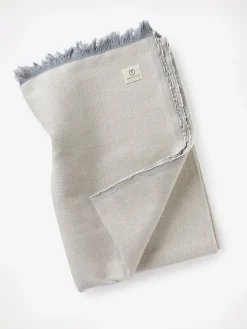 Discount LOYALE01 Yogamatters Organic Cotton Chambray Yoga Blanket