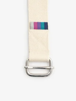 Hot LOYALE01 Yogamatters Organic Cotton Classic Yoga Belt - 0.9m