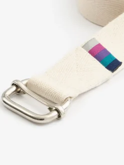 Hot LOYALE01 Yogamatters Organic Cotton Classic Yoga Belt - 0.9m