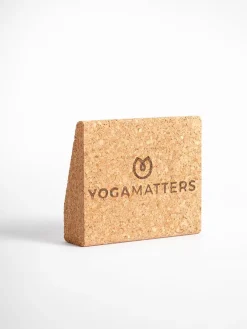 Online EUROSM01 Yogamatters Pocket Size Cork Wedge