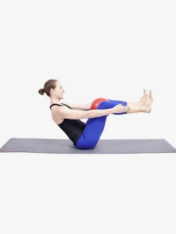 Hot MATTER02 Yogamatters Red Exercise Ball - 23cm - Box of 10