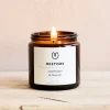 Sale REBECC01 Yogamatters Restore Candle - Lavender & Neroli