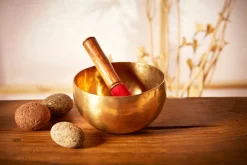 Sale LOYALE01 Yogamatters Singing Bowl - Large
