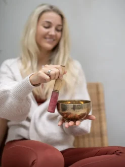 Online LOYALE01 Yogamatters Singing Bowl - Medium