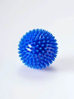 Discount MATTER02 Yogamatters Spiky Massage Ball Blue Large (9cm)