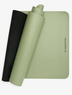Best LIFENG01 Yogamatters Thrive PU Yoga Mat