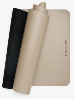 Best LIFENG01 Yogamatters Thrive PU Yoga Mat