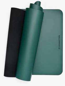 Best LIFENG01 Yogamatters Thrive PU Yoga Mat