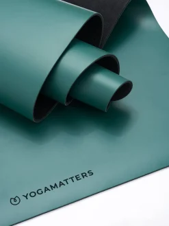Best LIFENG01 Yogamatters Thrive PU Yoga Mat