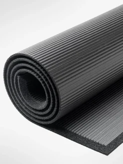 Outlet GELTEC01 Yogamatters Ultra Lightweight Exercise Mat - Black