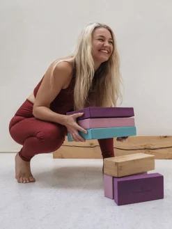 Sale EVAFOA01 Yogamatters Yoga Block - Box of 20