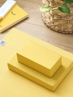 Outlet EVAFOA01 Yogamatters Yoga Brick - Box of 30