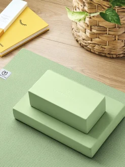Outlet EVAFOA01 Yogamatters Yoga Brick - Box of 30