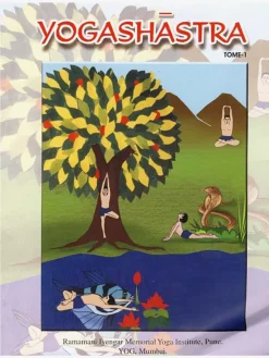Outlet YOGMUM01 Yogashastra Tome 1